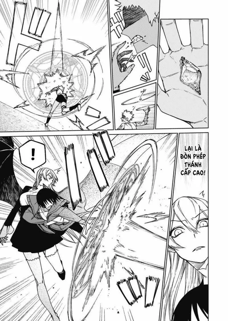 Bạn Đồng Hành Của Tôi Là Undead Mạnh Nhất Ở Thế Giới Khác Nettruyen ZZZ Chương 5 Page 4