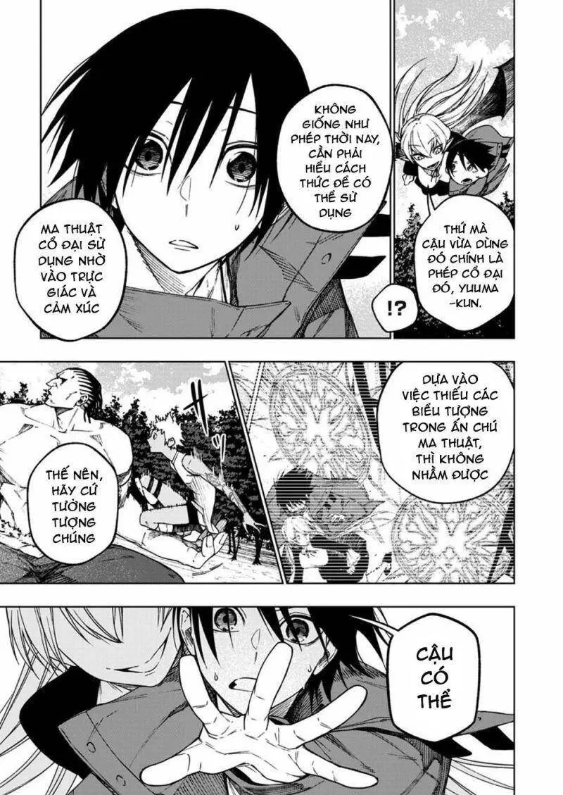 Bạn Đồng Hành Của Tôi Là Undead Mạnh Nhất Ở Thế Giới Khác Nettruyen ZZZ Chương 5 Page 6