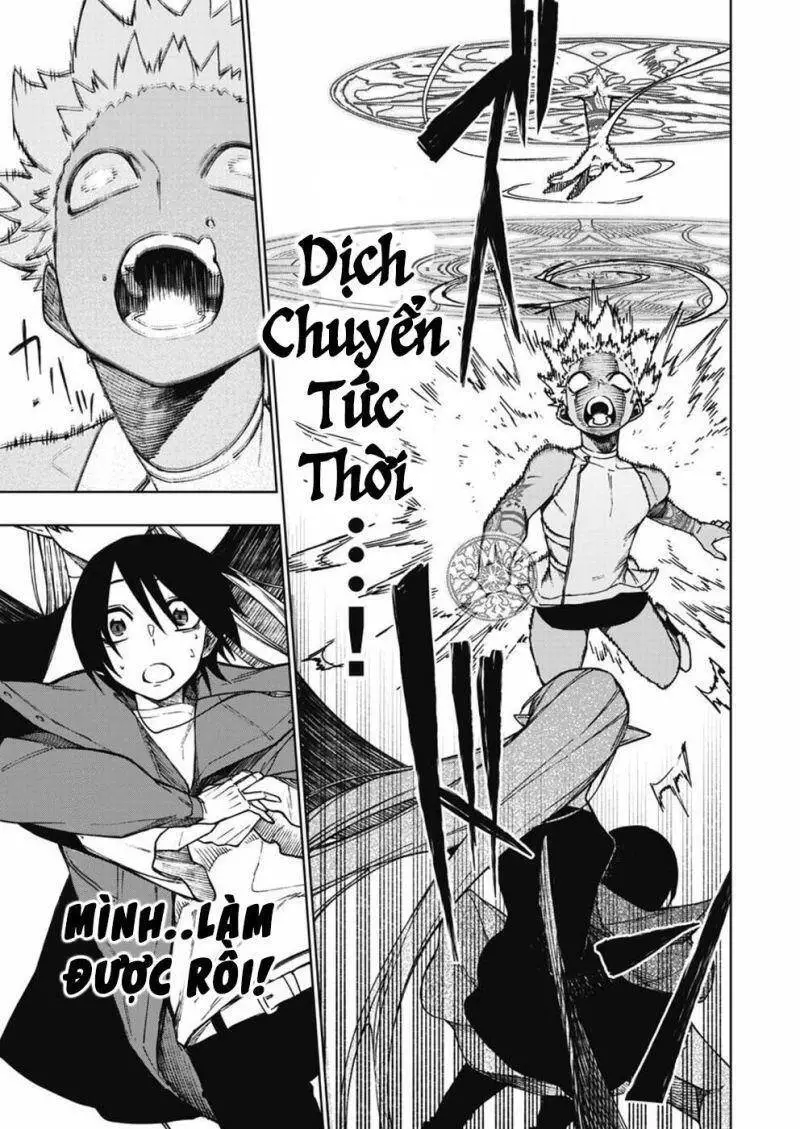 Bạn Đồng Hành Của Tôi Là Undead Mạnh Nhất Ở Thế Giới Khác Nettruyen ZZZ Chương 5 Page 8