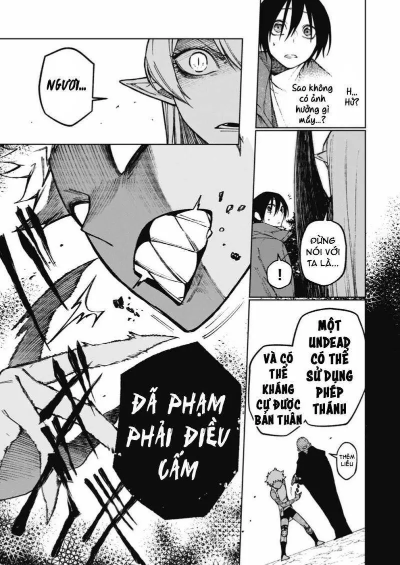 Bạn Đồng Hành Của Tôi Là Undead Mạnh Nhất Ở Thế Giới Khác Nettruyen ZZZ Chương 5 Page 10