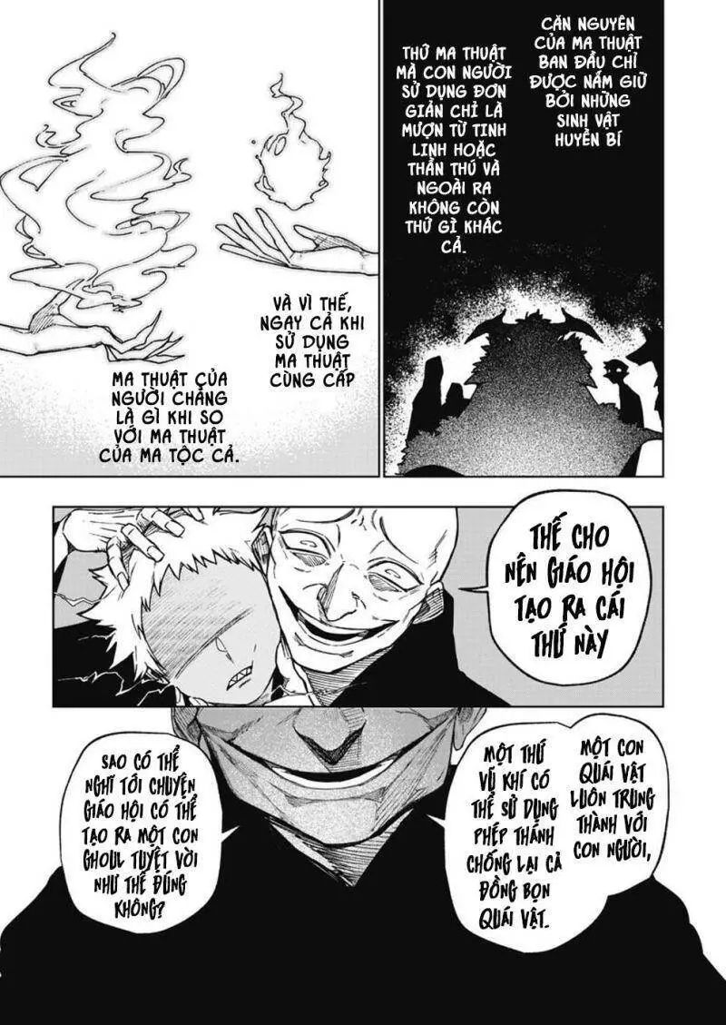 Bạn Đồng Hành Của Tôi Là Undead Mạnh Nhất Ở Thế Giới Khác Nettruyen ZZZ Chương 5 Page 12