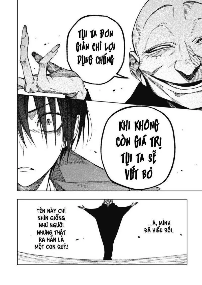 Bạn Đồng Hành Của Tôi Là Undead Mạnh Nhất Ở Thế Giới Khác Nettruyen ZZZ Chương 5 Page 15
