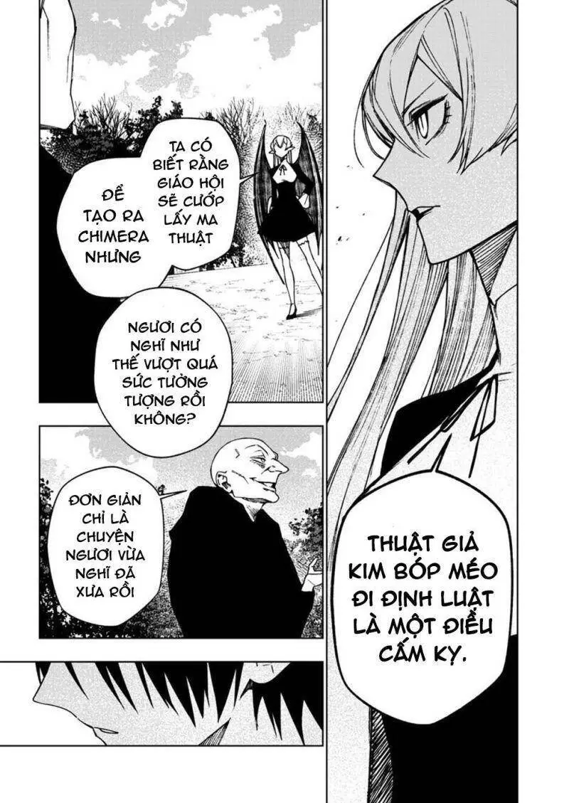 Bạn Đồng Hành Của Tôi Là Undead Mạnh Nhất Ở Thế Giới Khác Nettruyen ZZZ Chương 5 Page 16