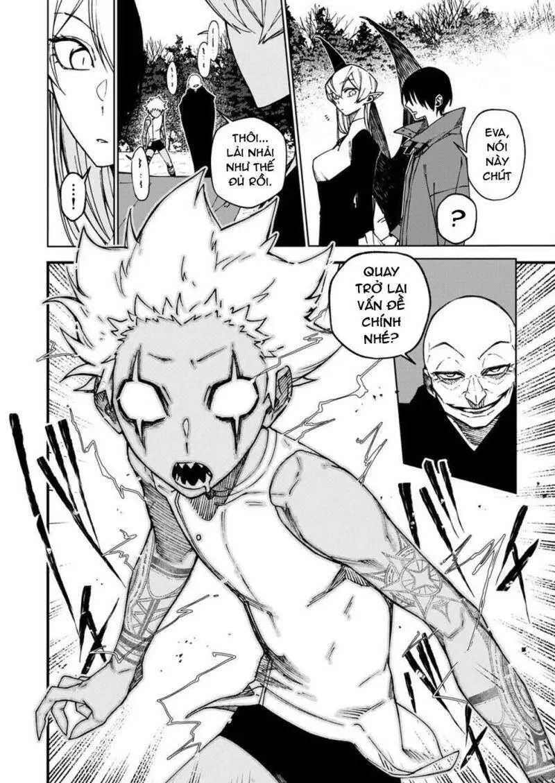 Bạn Đồng Hành Của Tôi Là Undead Mạnh Nhất Ở Thế Giới Khác Nettruyen ZZZ Chương 5 Page 17