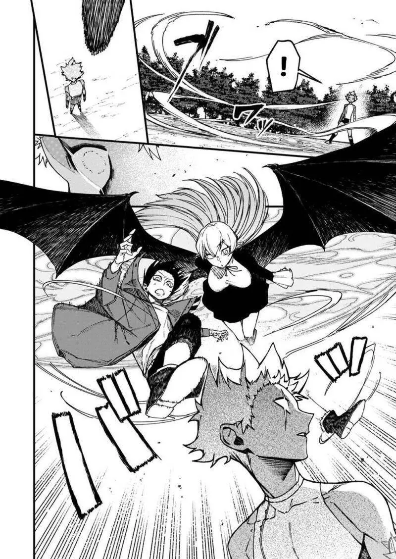 Bạn Đồng Hành Của Tôi Là Undead Mạnh Nhất Ở Thế Giới Khác Nettruyen ZZZ Chương 5 Page 19