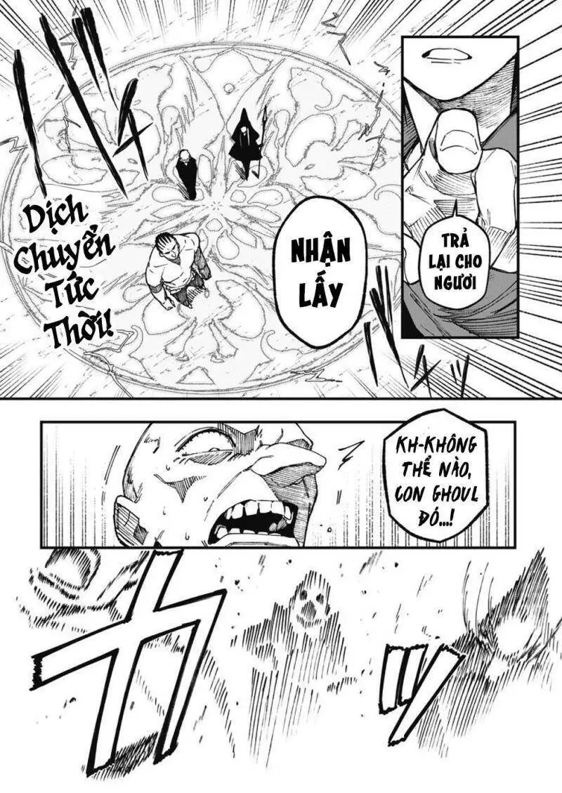 Bạn Đồng Hành Của Tôi Là Undead Mạnh Nhất Ở Thế Giới Khác Nettruyen ZZZ Chương 5 Page 22