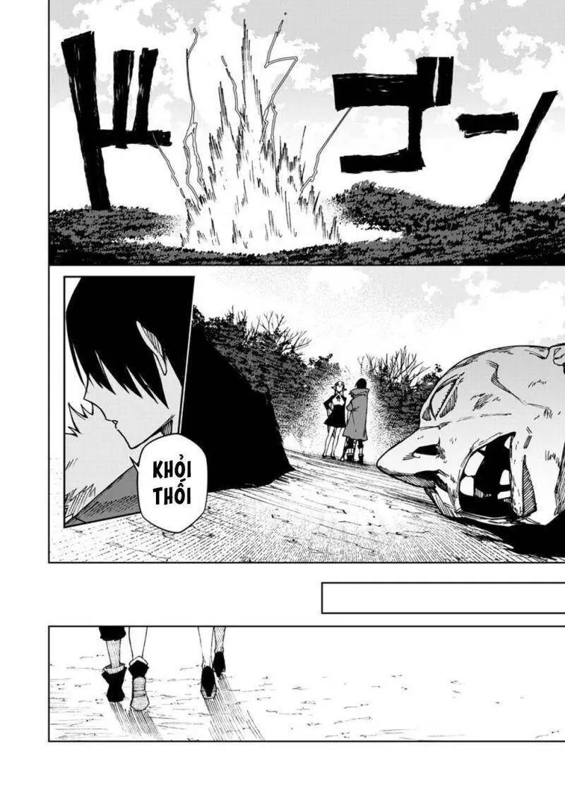 Bạn Đồng Hành Của Tôi Là Undead Mạnh Nhất Ở Thế Giới Khác Nettruyen ZZZ Chương 5 Page 23
