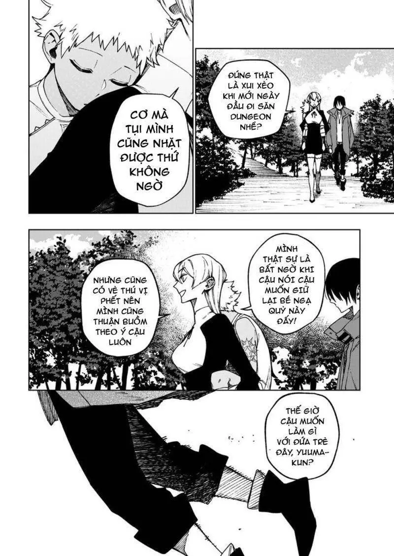 Bạn Đồng Hành Của Tôi Là Undead Mạnh Nhất Ở Thế Giới Khác Nettruyen ZZZ Chương 5 Page 24