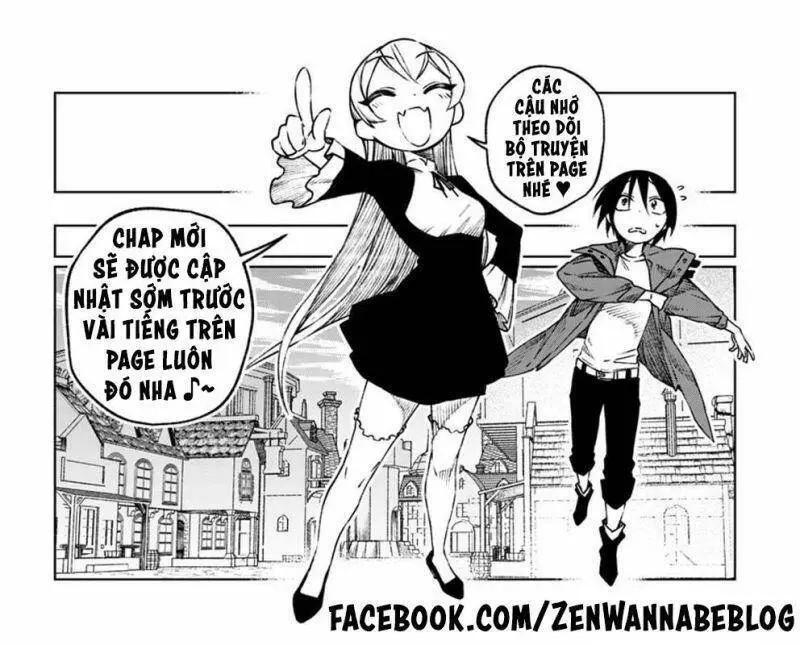Bạn Đồng Hành Của Tôi Là Undead Mạnh Nhất Ở Thế Giới Khác Nettruyen ZZZ Chương 5 Page 28