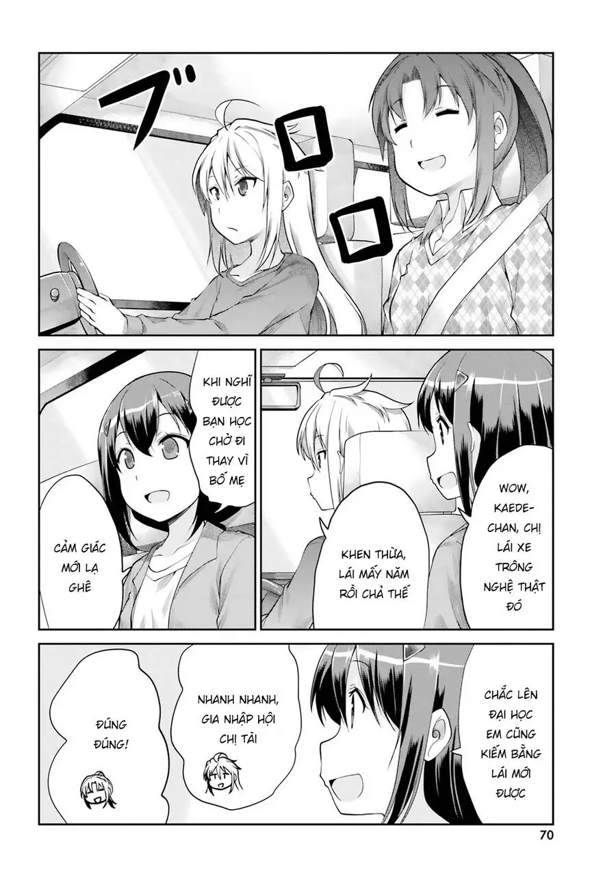 Cuộc Sống Thường Ngày Nettruyen ZZZ Chương 119 Page 5