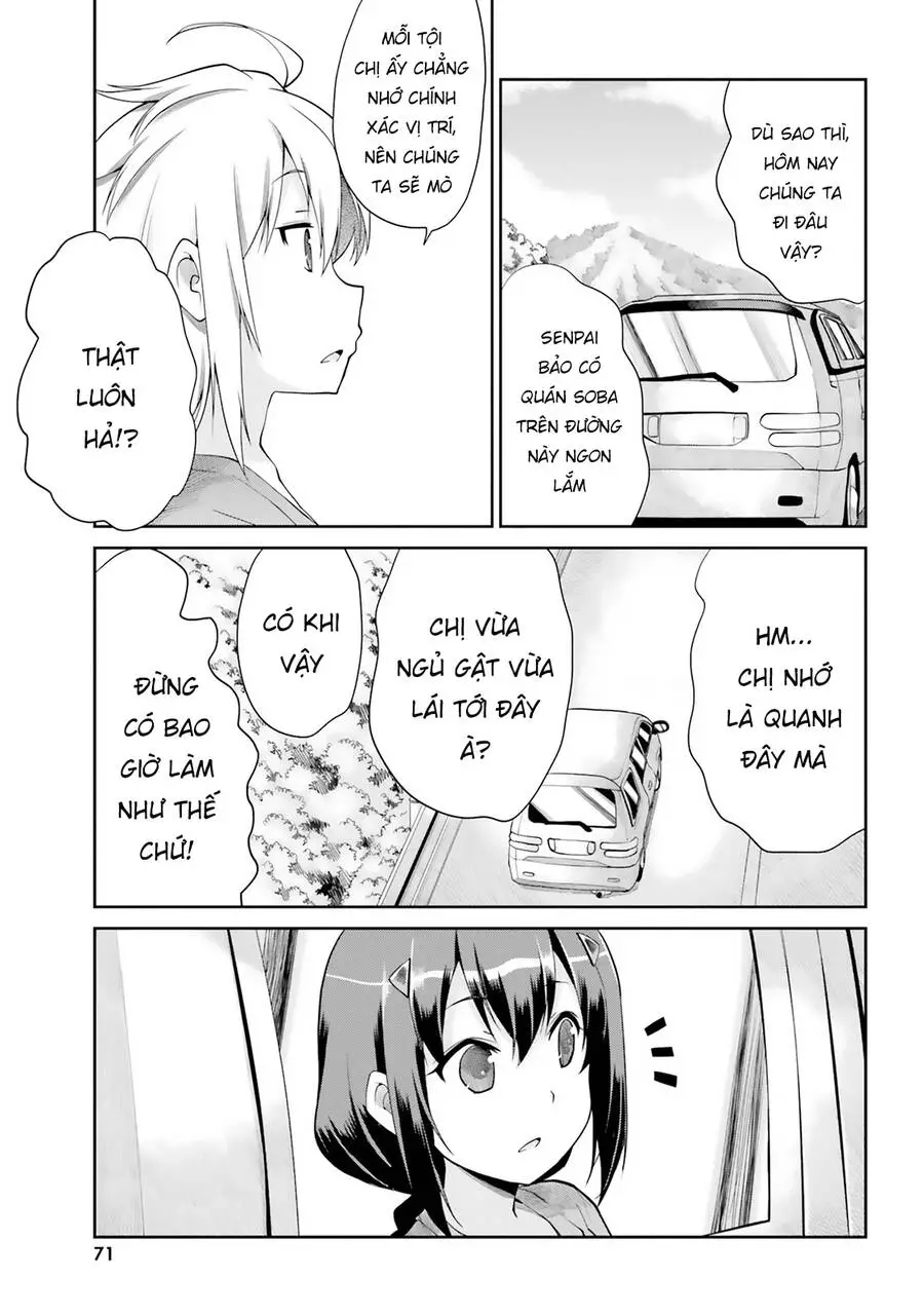 Cuộc Sống Thường Ngày Nettruyen ZZZ Chương 119 Page 6