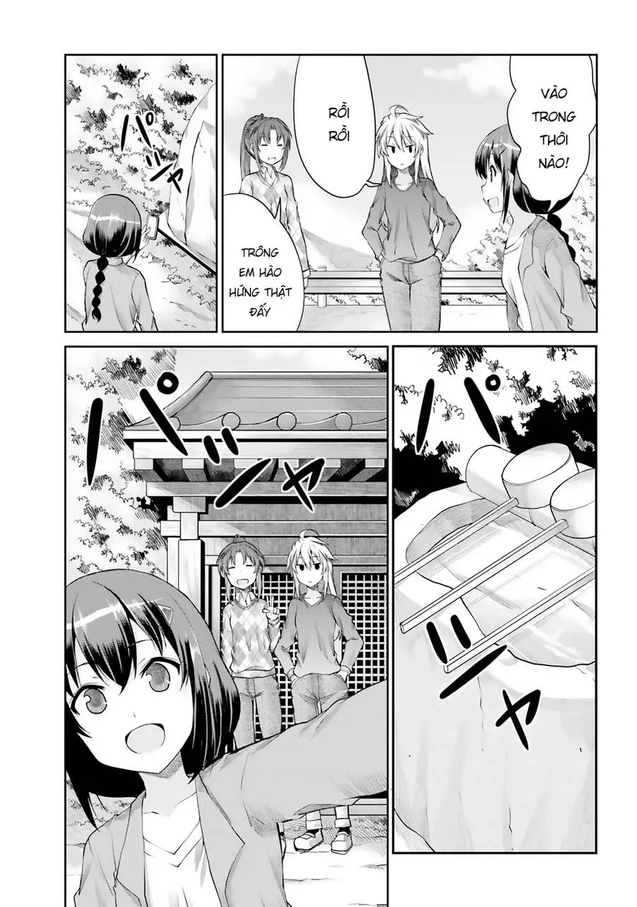 Cuộc Sống Thường Ngày Nettruyen ZZZ Chương 119 Page 8