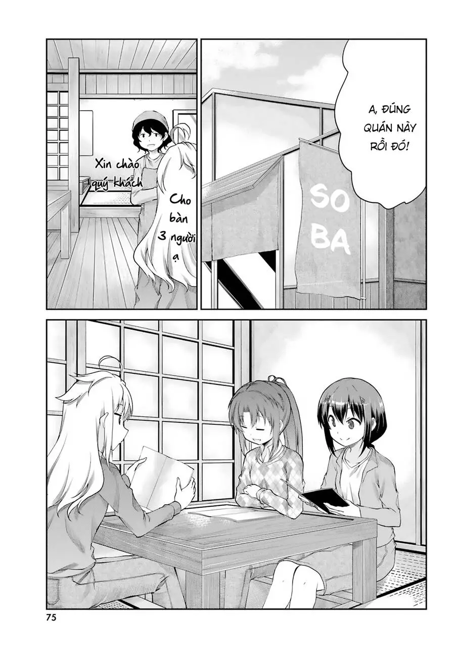 Cuộc Sống Thường Ngày Nettruyen ZZZ Chương 119 Page 10