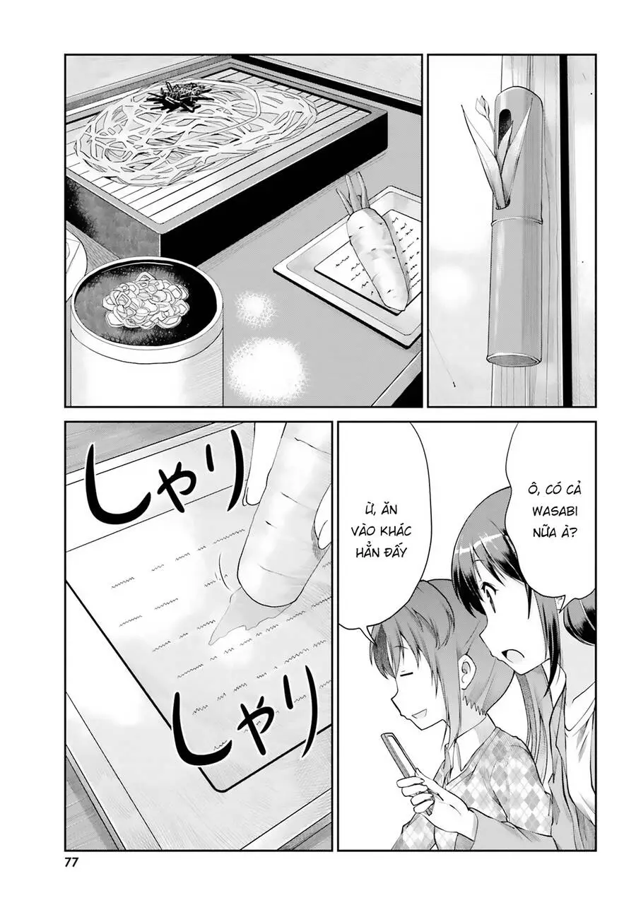 Cuộc Sống Thường Ngày Nettruyen ZZZ Chương 119 Page 12
