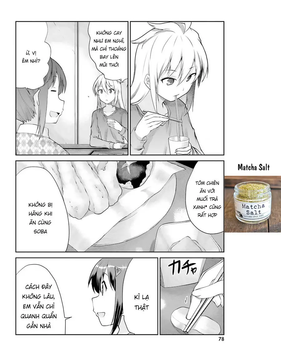 Cuộc Sống Thường Ngày Nettruyen ZZZ Chương 119 Page 13