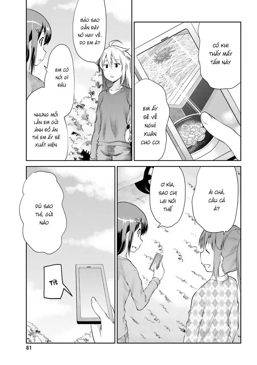 Cuộc Sống Thường Ngày Nettruyen ZZZ Chương 119 Page 16