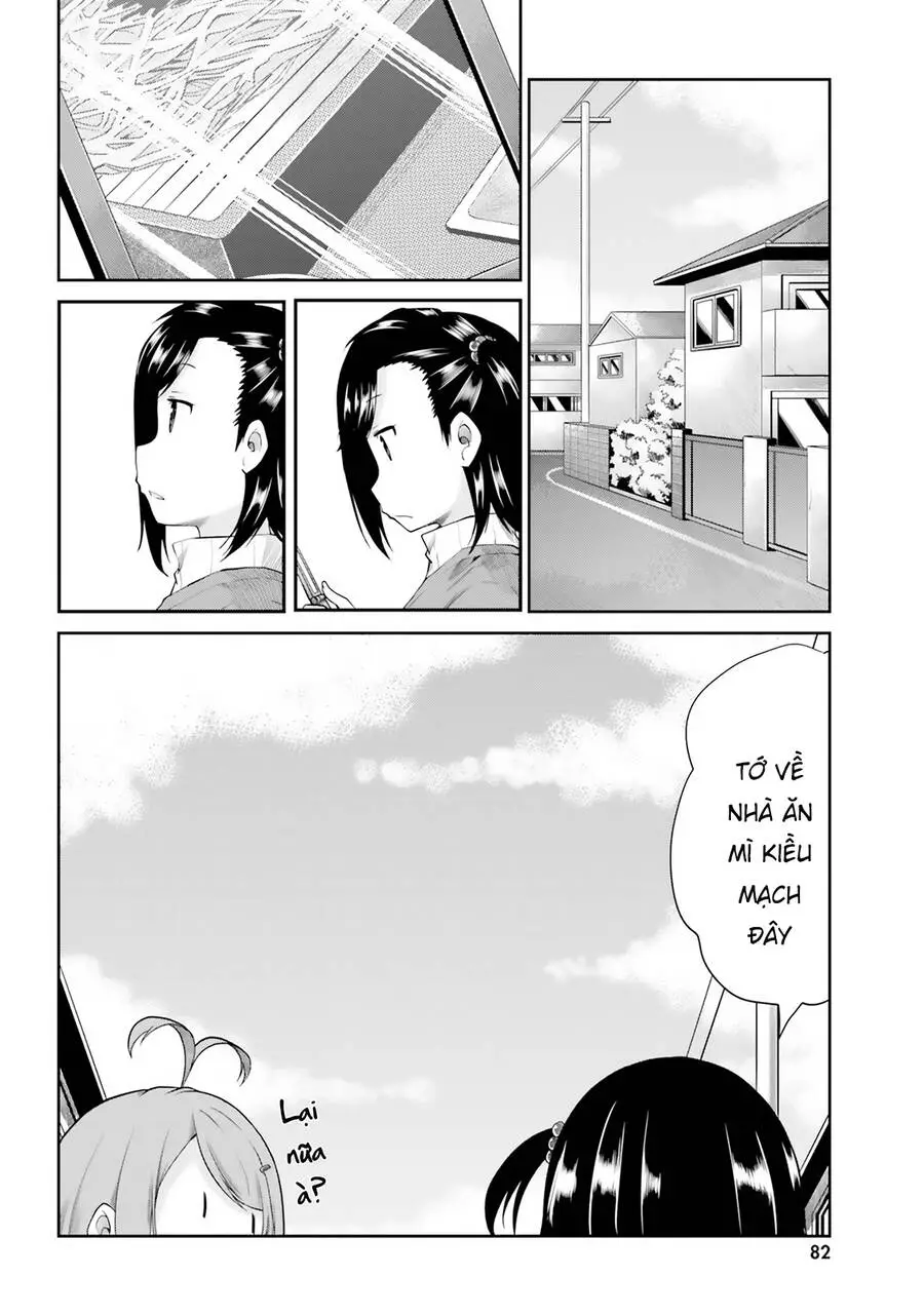 Cuộc Sống Thường Ngày Nettruyen ZZZ Chương 119 Page 17