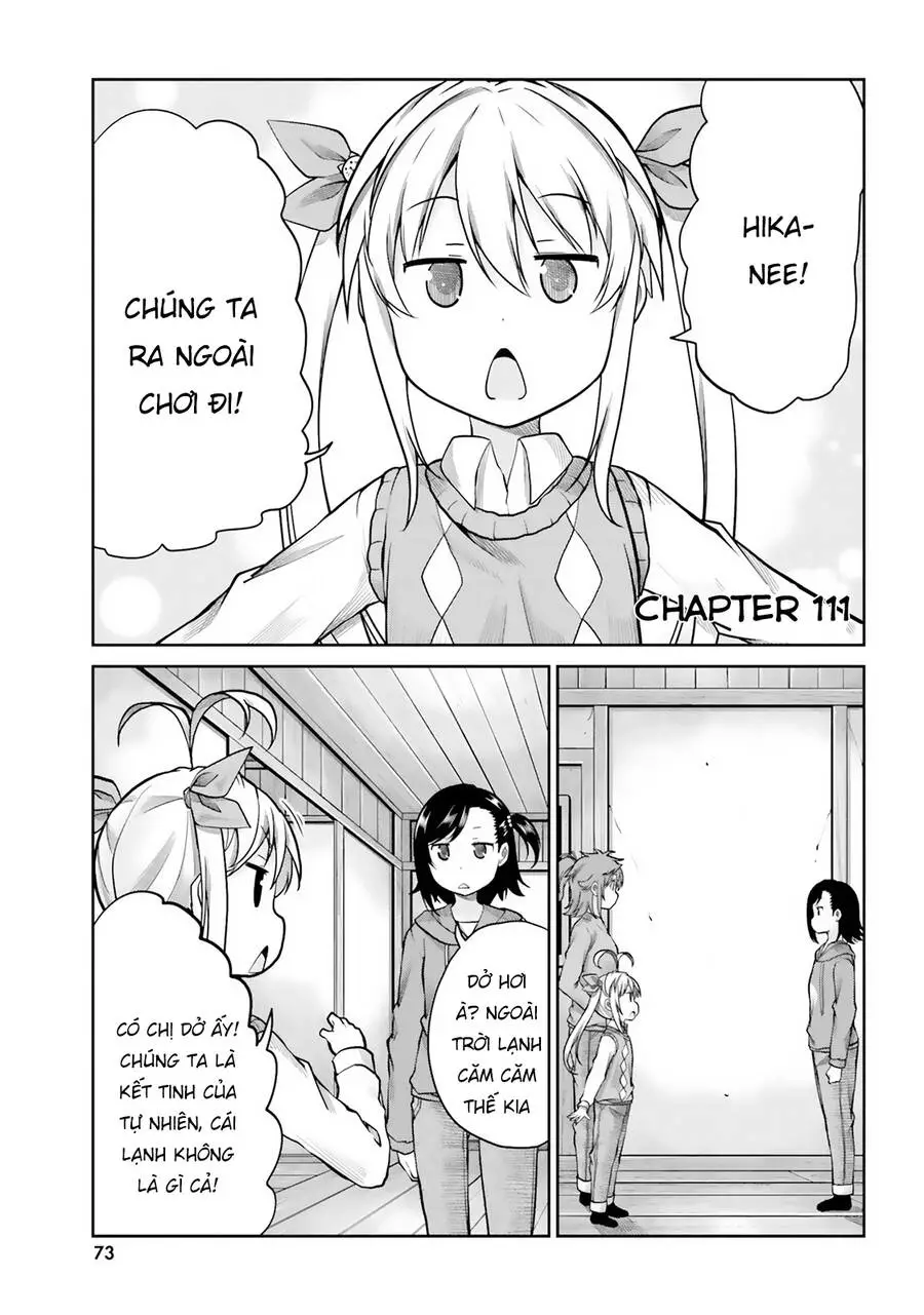 Cuộc Sống Thường Ngày Nettruyen ZZZ Chương 111 Page 4