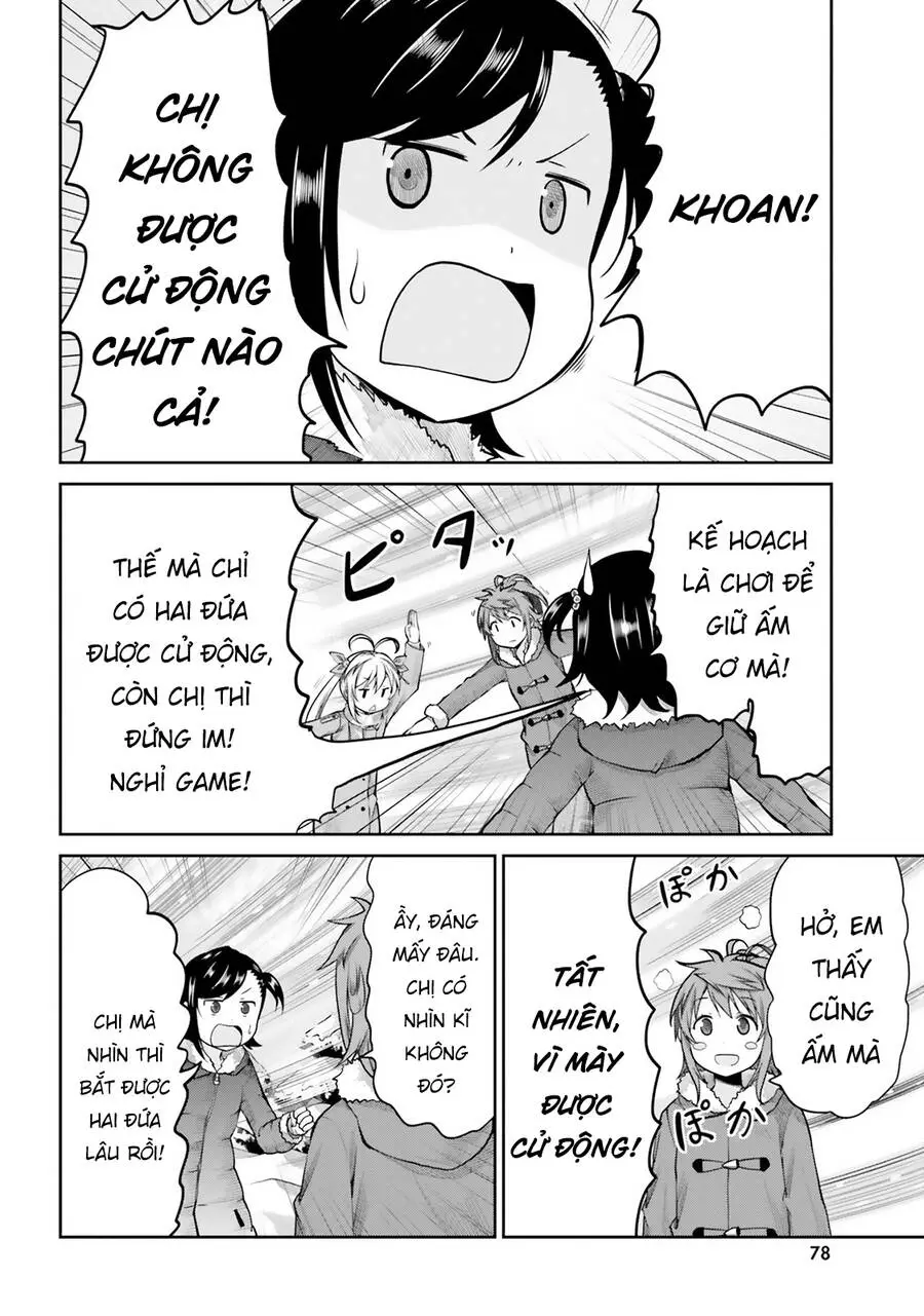 Cuộc Sống Thường Ngày Nettruyen ZZZ Chương 111 Page 9