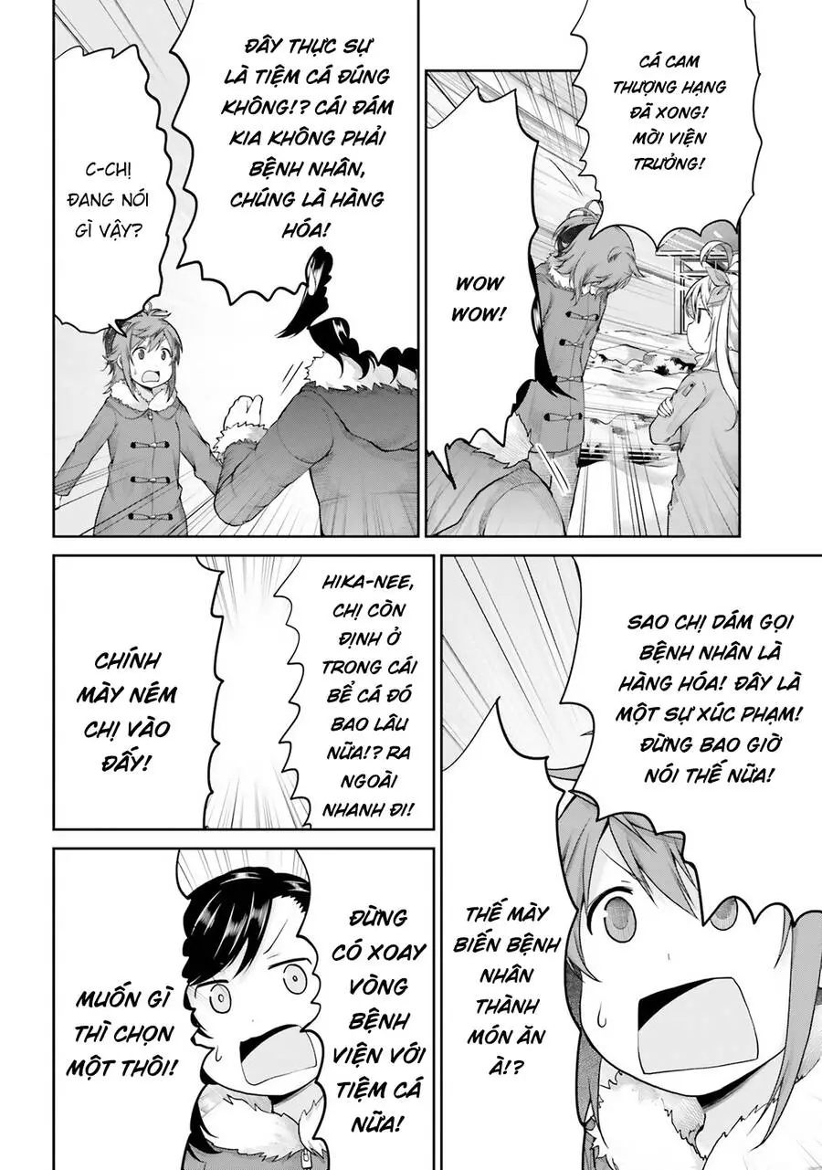 Cuộc Sống Thường Ngày Nettruyen ZZZ Chương 111 Page 17