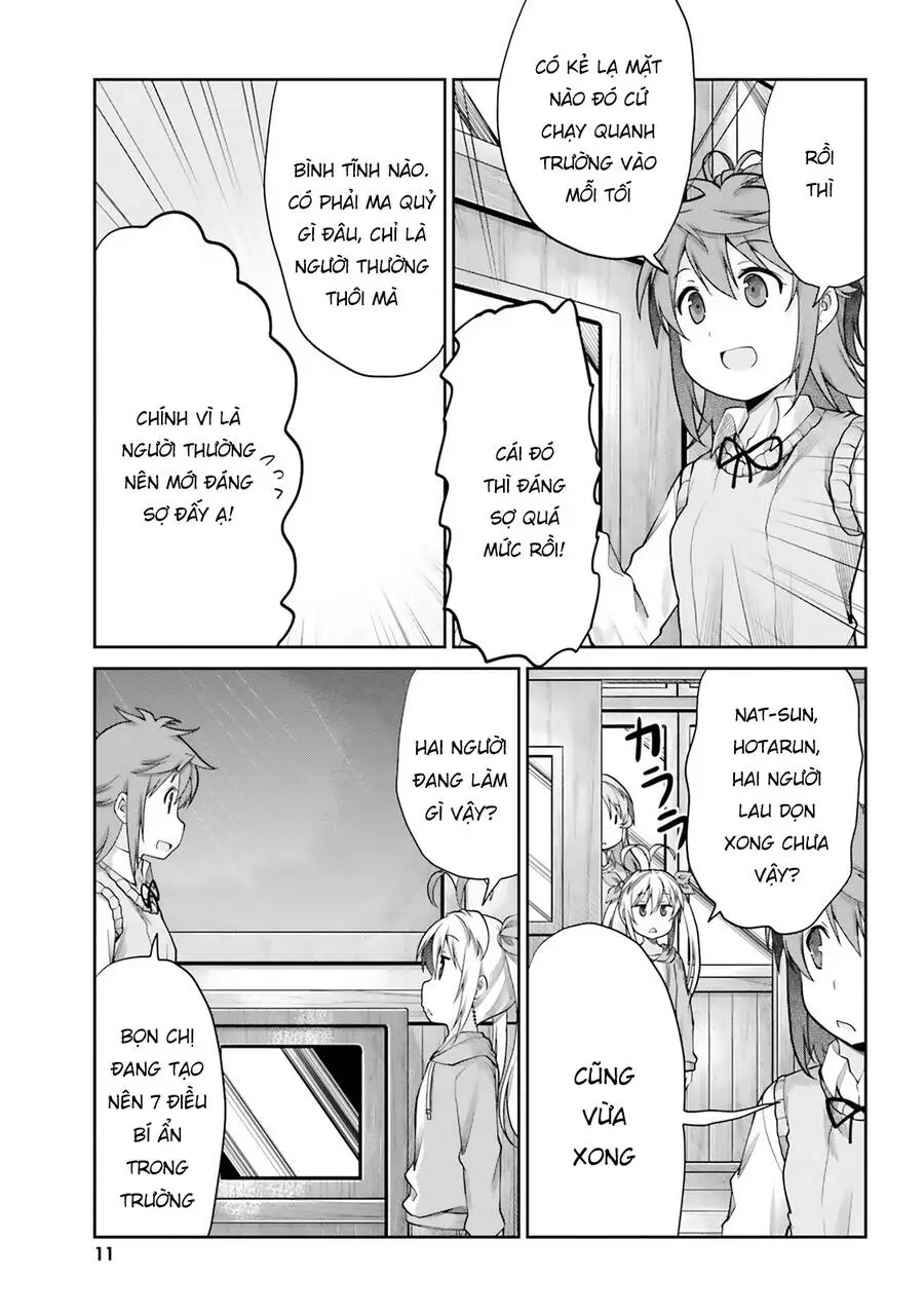 Cuộc Sống Thường Ngày Nettruyen ZZZ Chương 115 Page 12