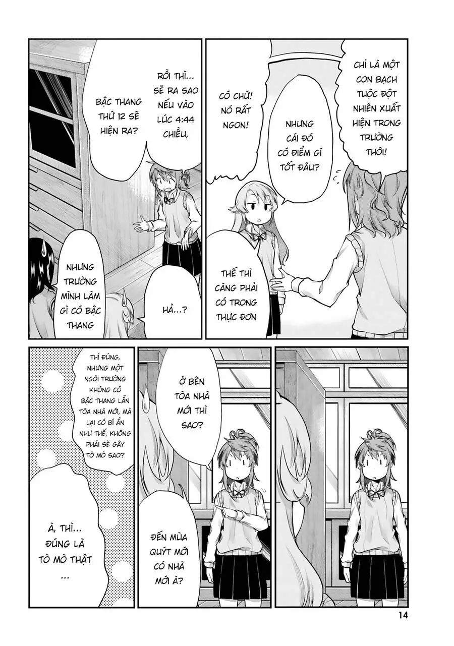 Cuộc Sống Thường Ngày Nettruyen ZZZ Chương 115 Page 15