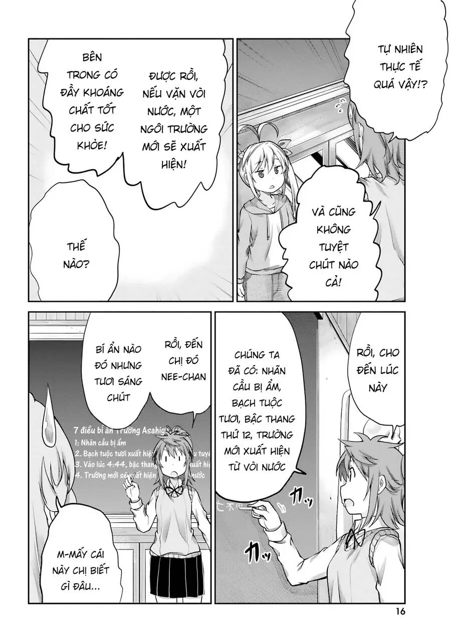 Cuộc Sống Thường Ngày Nettruyen ZZZ Chương 115 Page 17