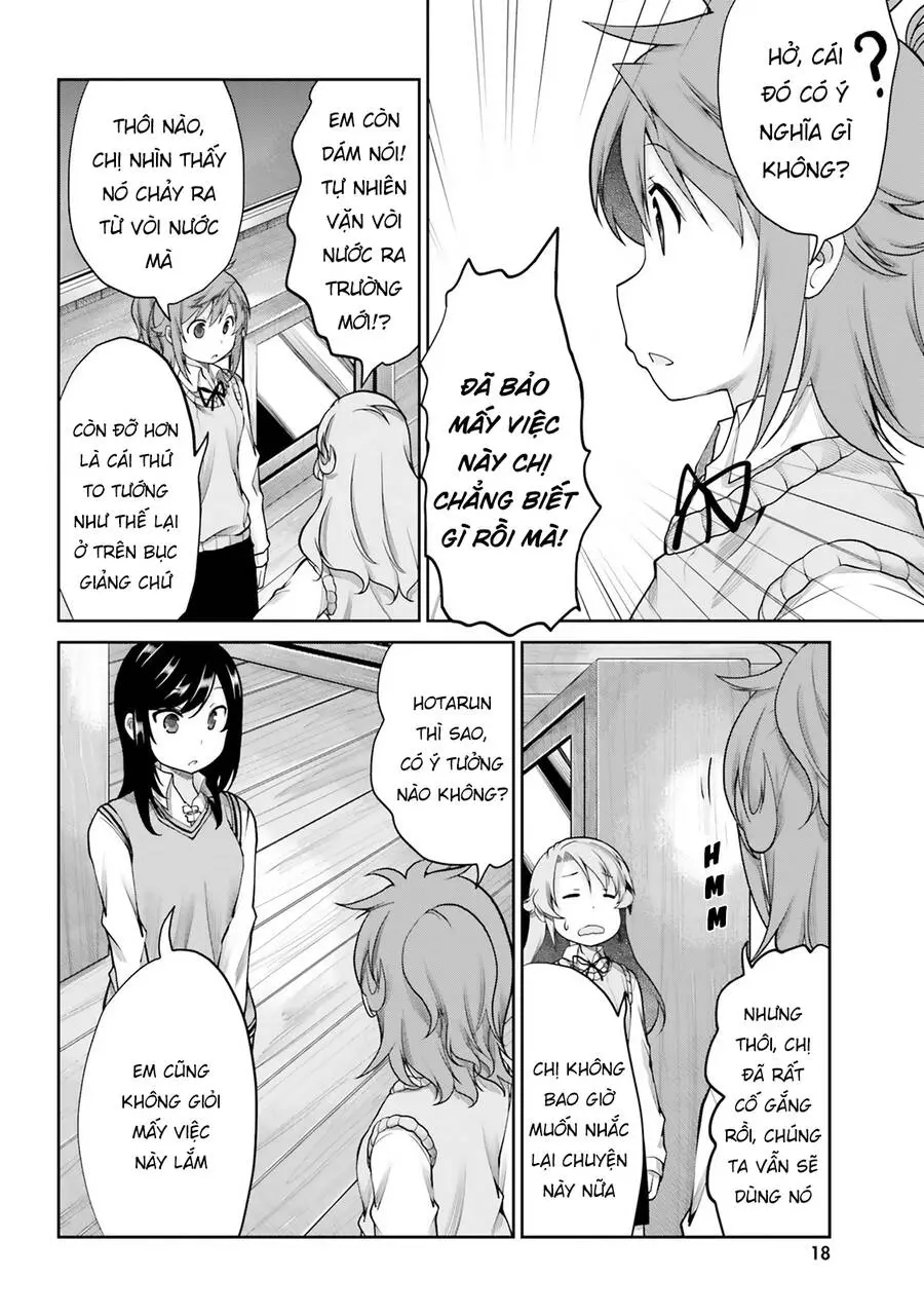 Cuộc Sống Thường Ngày Nettruyen ZZZ Chương 115 Page 19