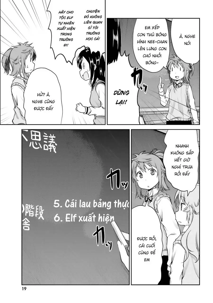 Cuộc Sống Thường Ngày Nettruyen ZZZ Chương 115 Page 20