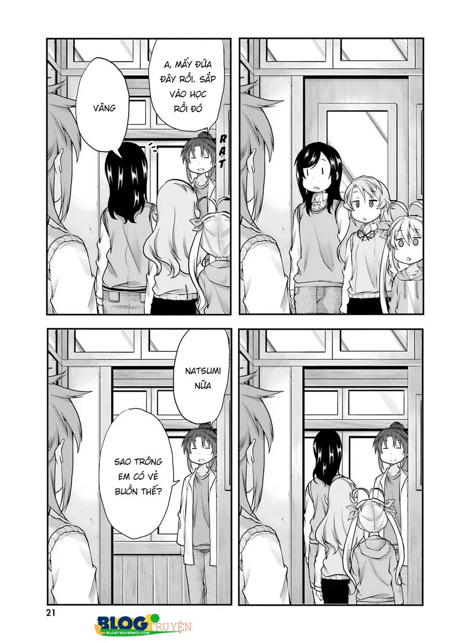 Cuộc Sống Thường Ngày Nettruyen ZZZ Chương 115 Page 22