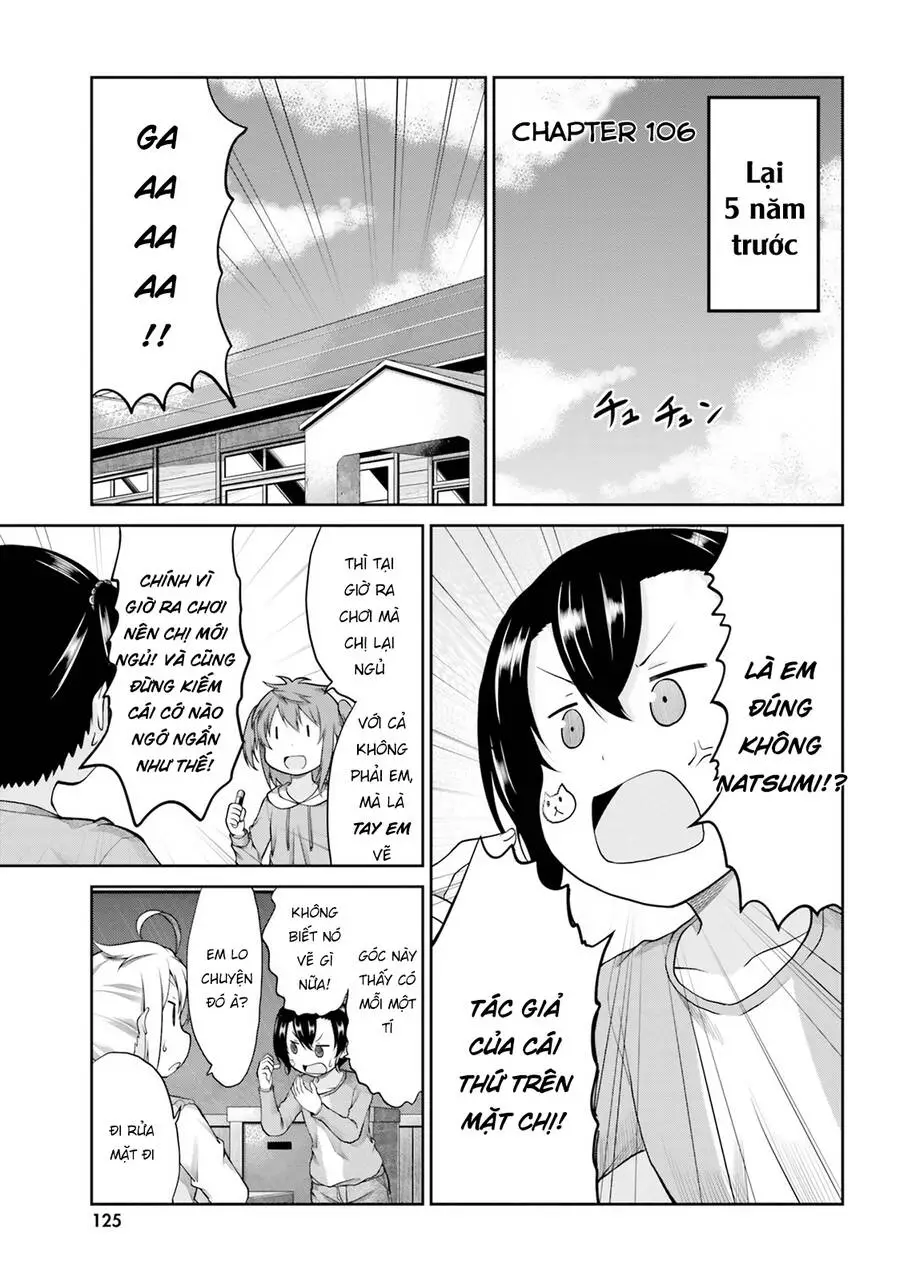 Cuộc Sống Thường Ngày Nettruyen ZZZ Chương 106 Page 4