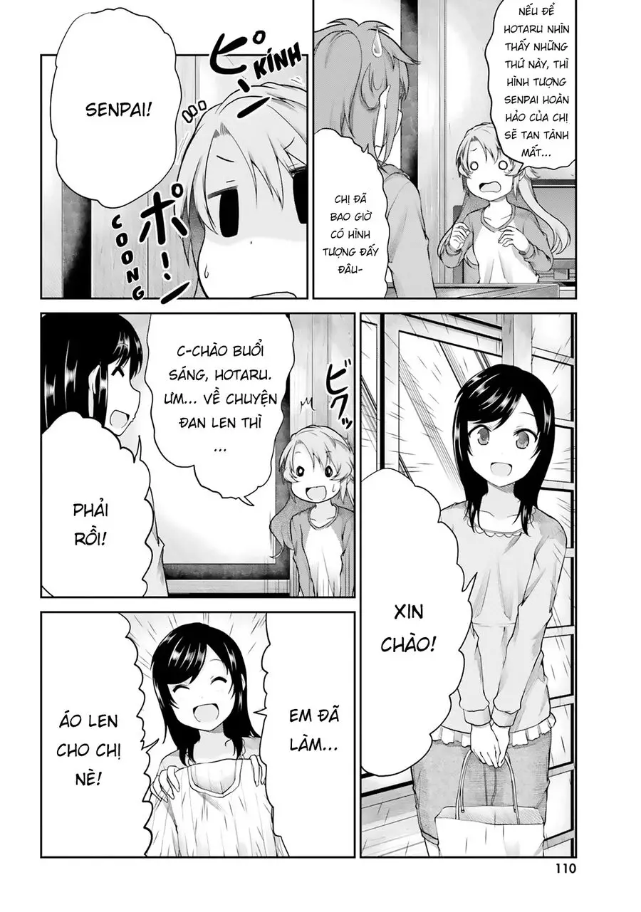 Cuộc Sống Thường Ngày Nettruyen ZZZ Chương 105 Page 7