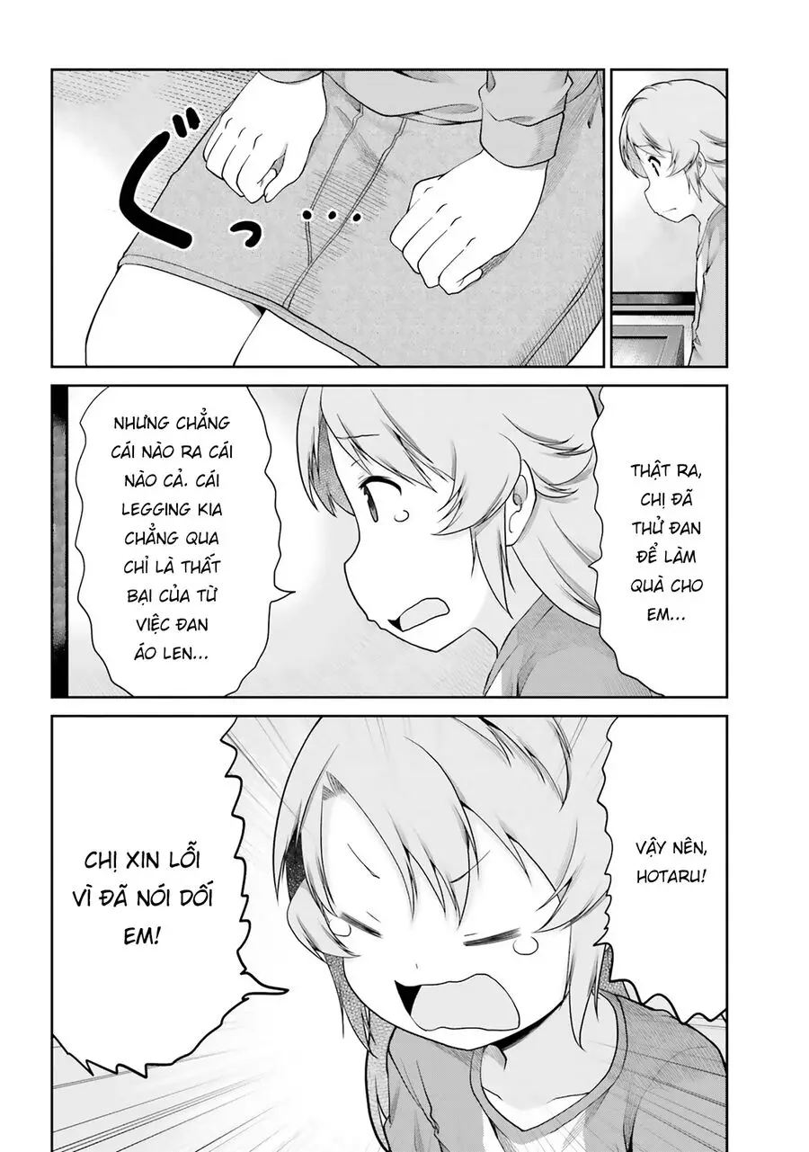Cuộc Sống Thường Ngày Nettruyen ZZZ Chương 105 Page 17
