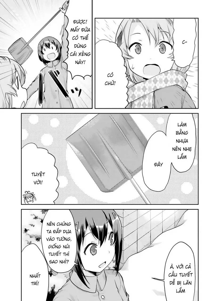 Cuộc Sống Thường Ngày Nettruyen ZZZ Chương 109 Page 16