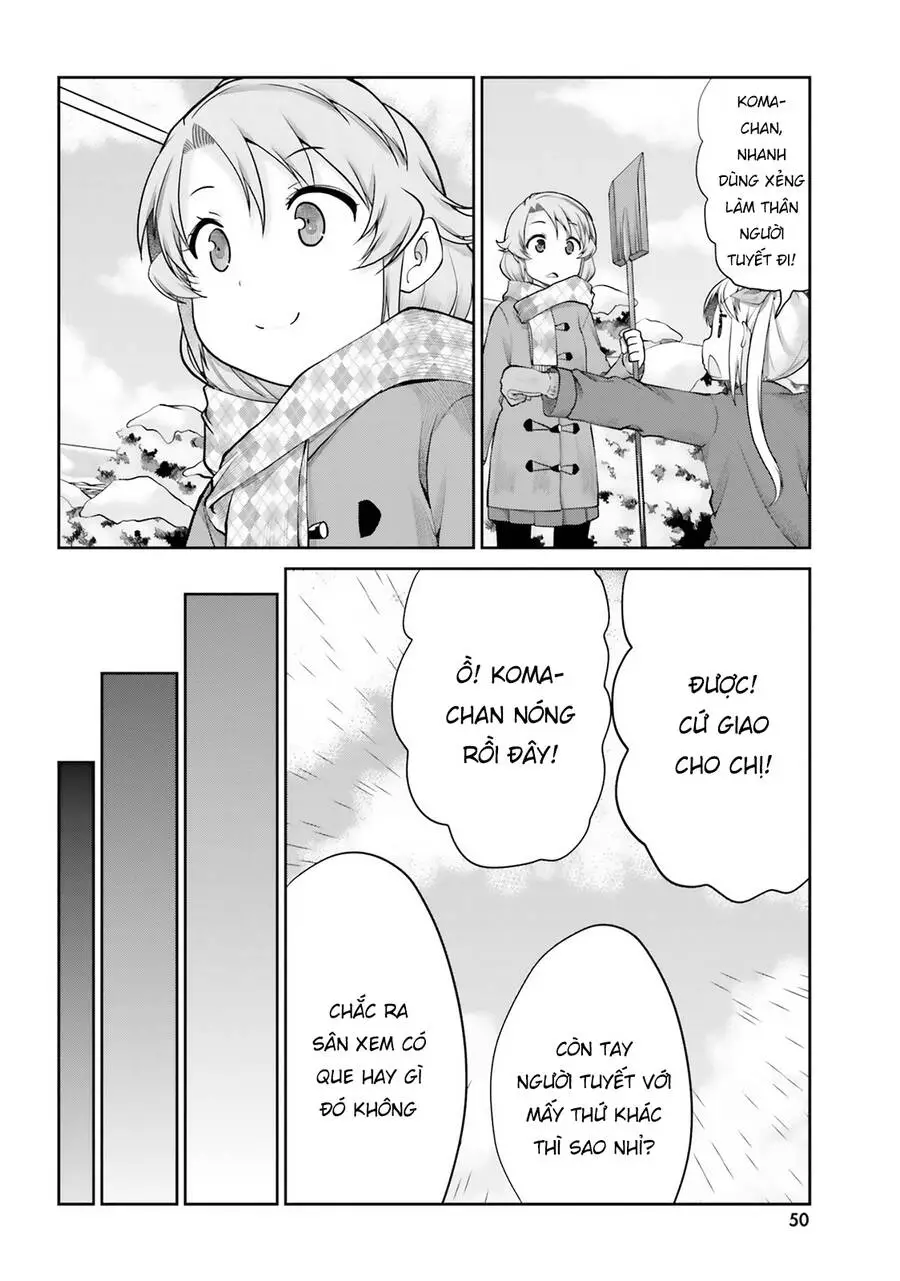 Cuộc Sống Thường Ngày Nettruyen ZZZ Chương 109 Page 17