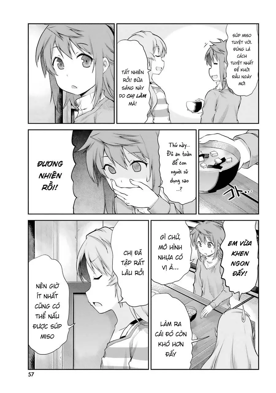 Cuộc Sống Thường Ngày Nettruyen ZZZ Chương 118 Page 6