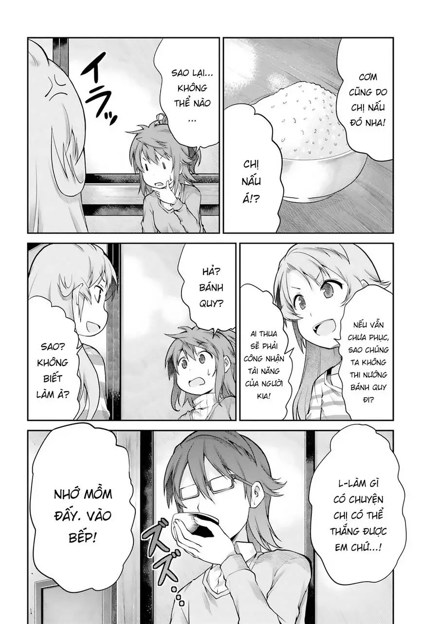 Cuộc Sống Thường Ngày Nettruyen ZZZ Chương 118 Page 7