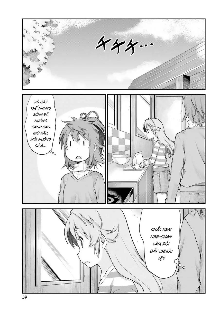 Cuộc Sống Thường Ngày Nettruyen ZZZ Chương 118 Page 8