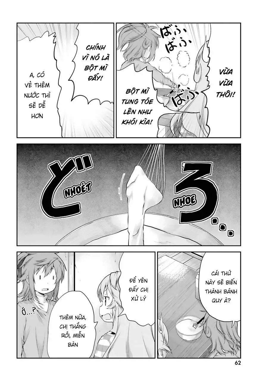 Cuộc Sống Thường Ngày Nettruyen ZZZ Chương 118 Page 11