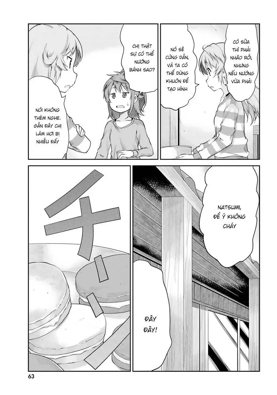 Cuộc Sống Thường Ngày Nettruyen ZZZ Chương 118 Page 12