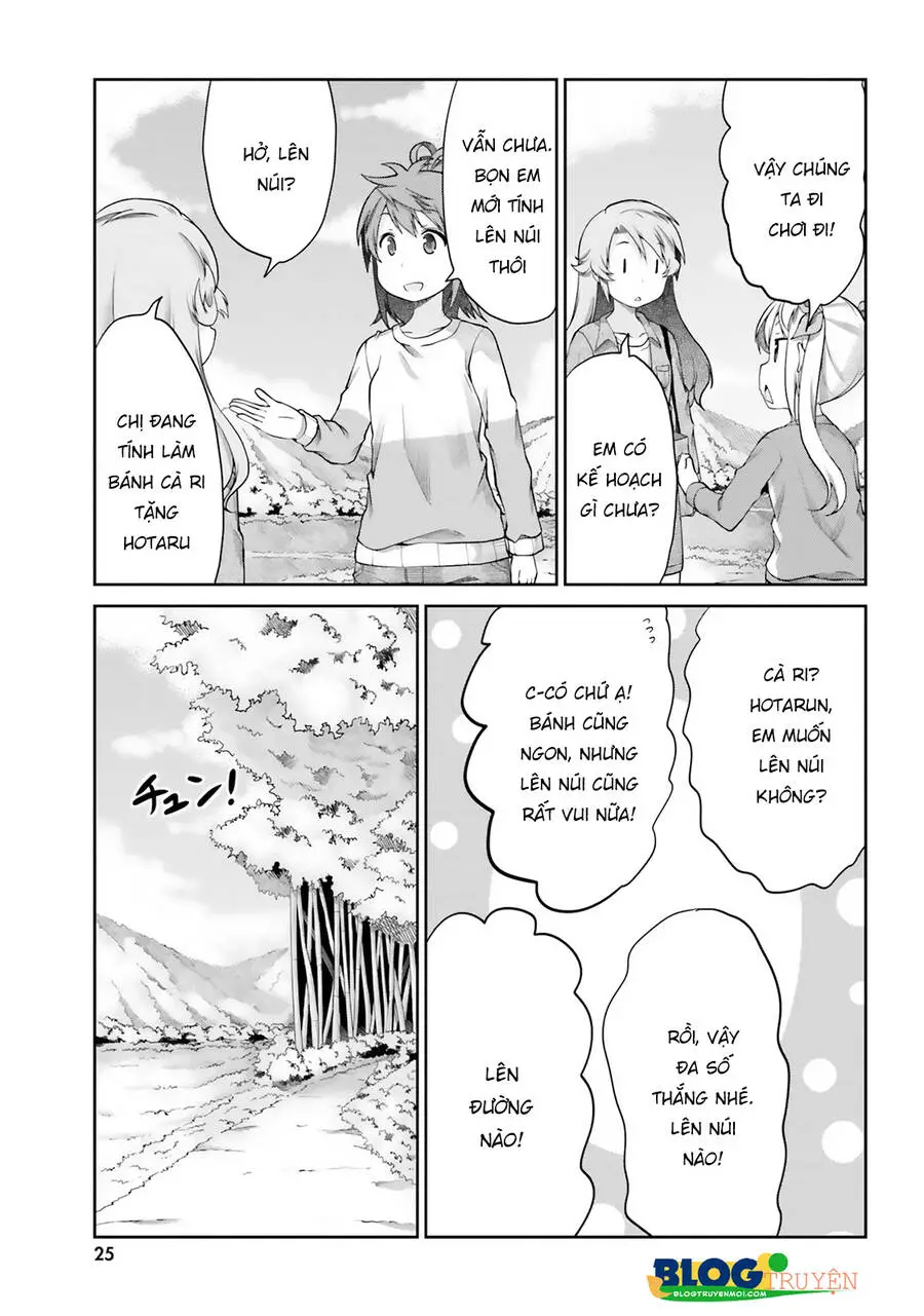 Cuộc Sống Thường Ngày Nettruyen ZZZ Chương 116 Page 6