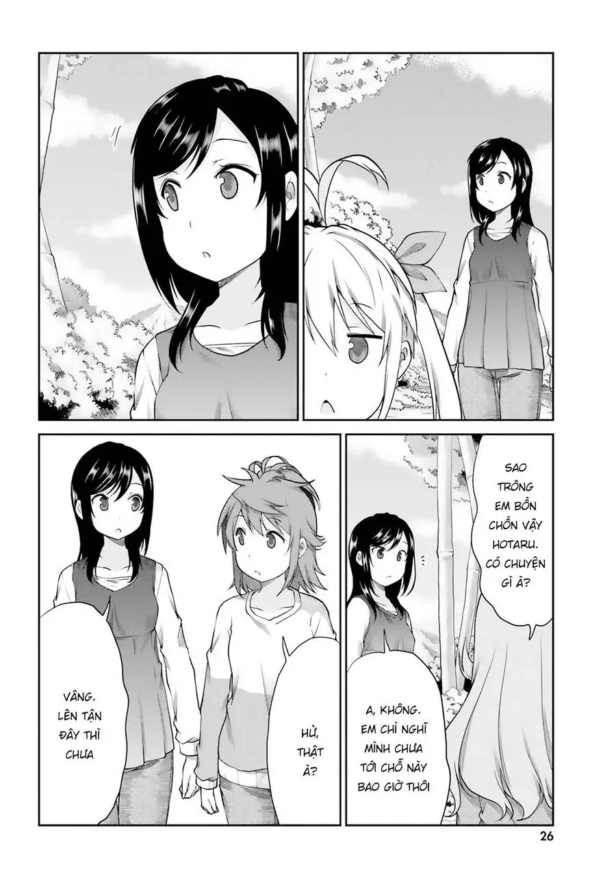 Cuộc Sống Thường Ngày Nettruyen ZZZ Chương 116 Page 7
