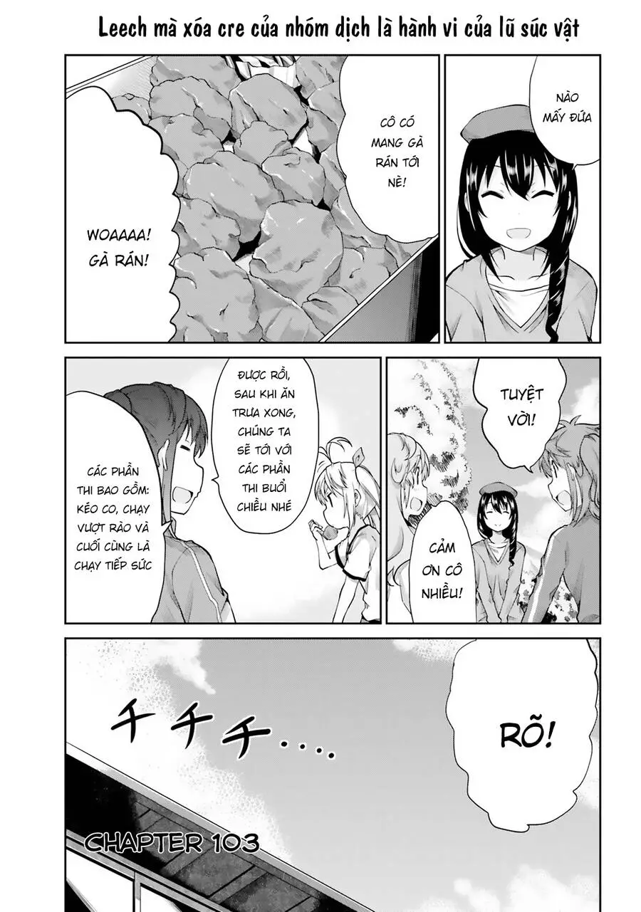 Cuộc Sống Thường Ngày Nettruyen ZZZ Chương 103 Page 4