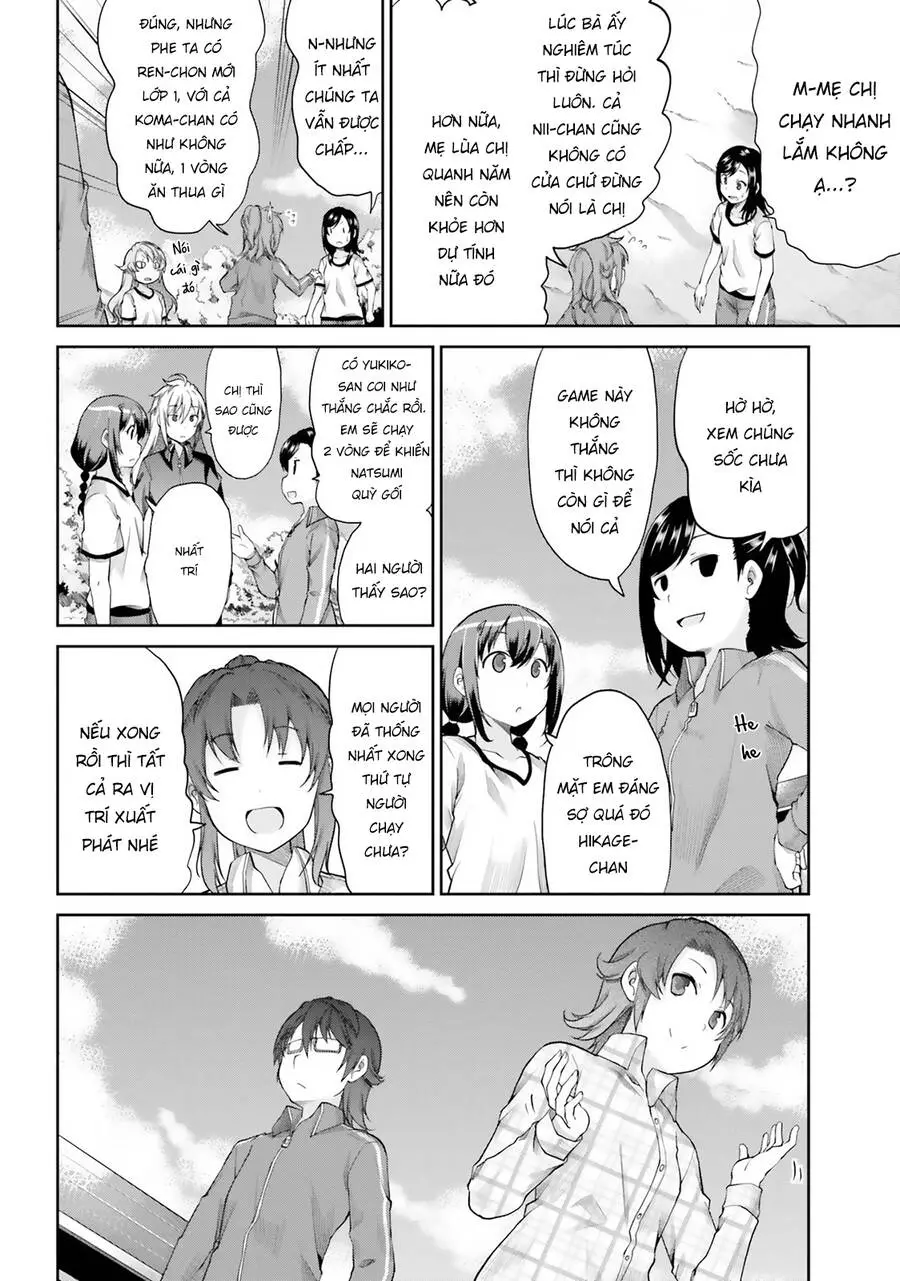 Cuộc Sống Thường Ngày Nettruyen ZZZ Chương 103 Page 7