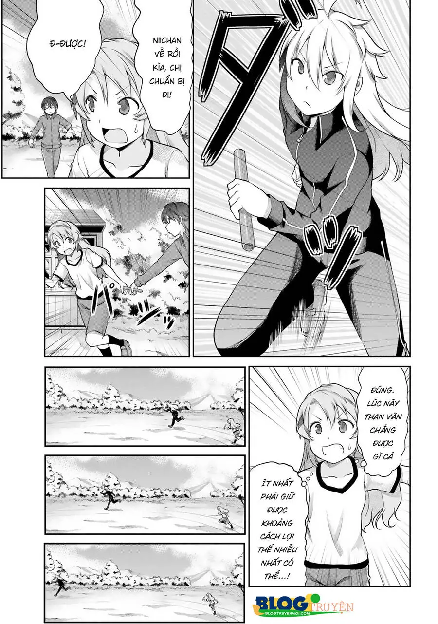Cuộc Sống Thường Ngày Nettruyen ZZZ Chương 103 Page 10
