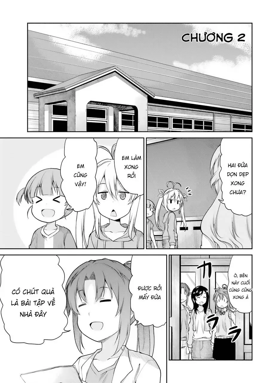 Cuộc Sống Thường Ngày Nettruyen ZZZ Chương 120.2 Page 4