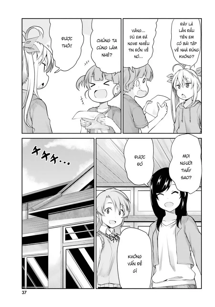 Cuộc Sống Thường Ngày Nettruyen ZZZ Chương 120.2 Page 6