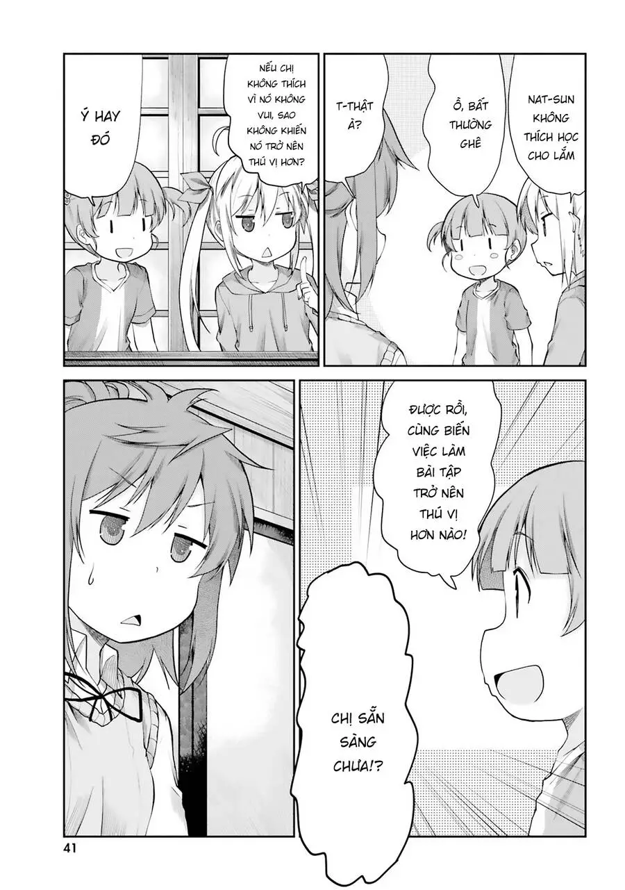 Cuộc Sống Thường Ngày Nettruyen ZZZ Chương 120.2 Page 10