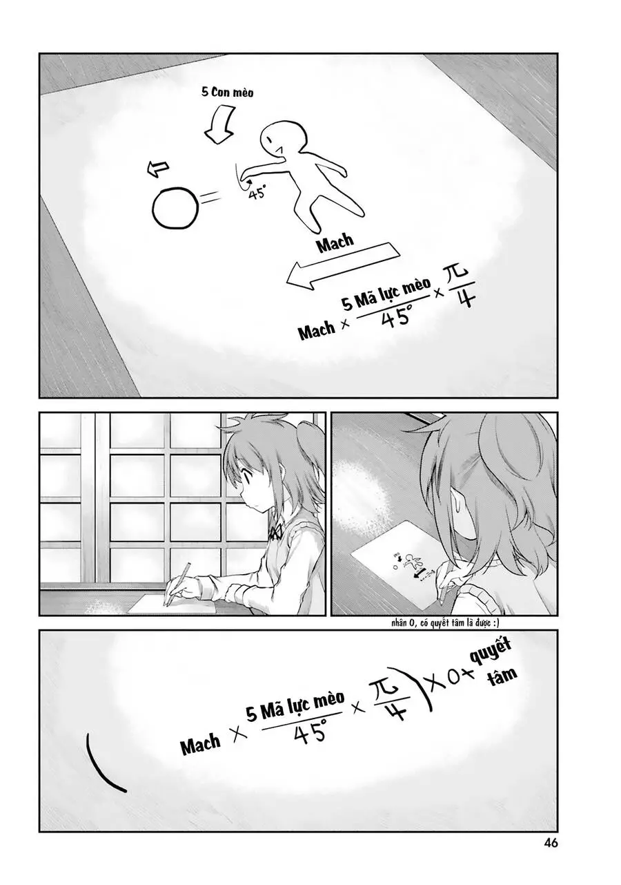 Cuộc Sống Thường Ngày Nettruyen ZZZ Chương 120.2 Page 15