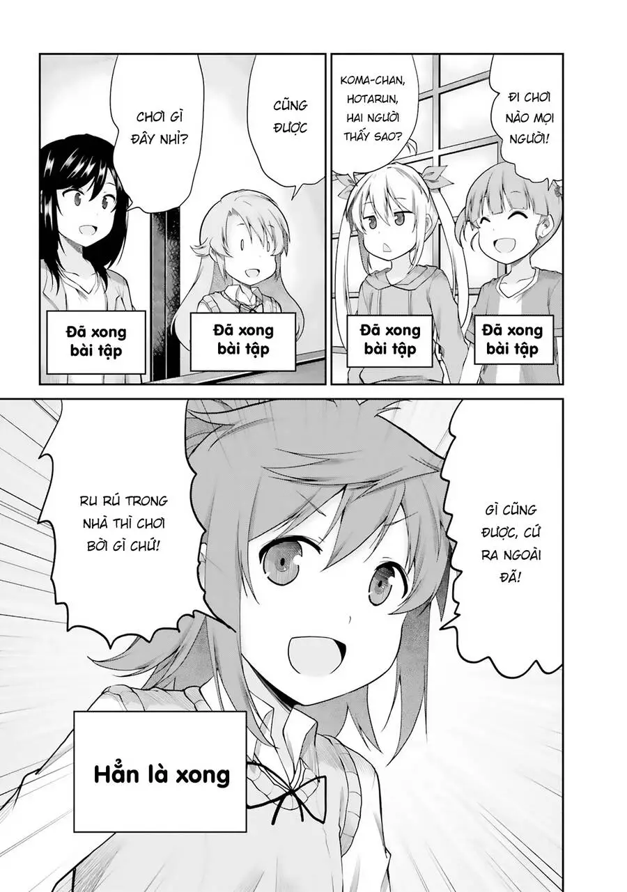 Cuộc Sống Thường Ngày Nettruyen ZZZ Chương 120.2 Page 17